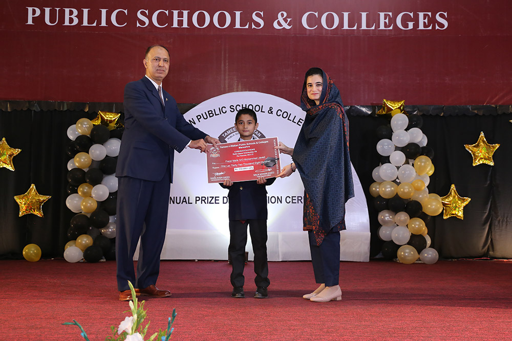Scholarship Holders Mansehra Campus