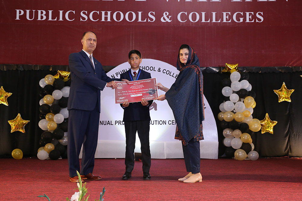 Scholarship Holders Mansehra Campus