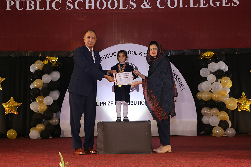 Scholarship Holders Mansehra Campus