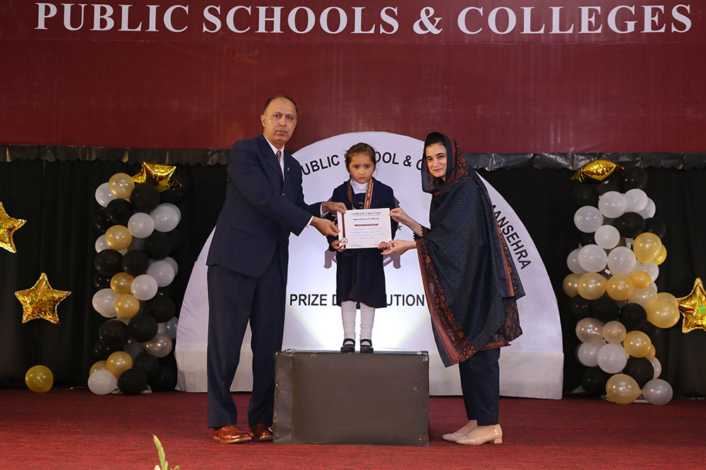 Scholarship Holders Mansehra Campus