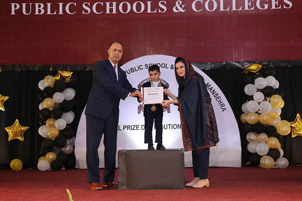 Scholarship Holders Mansehra Campus