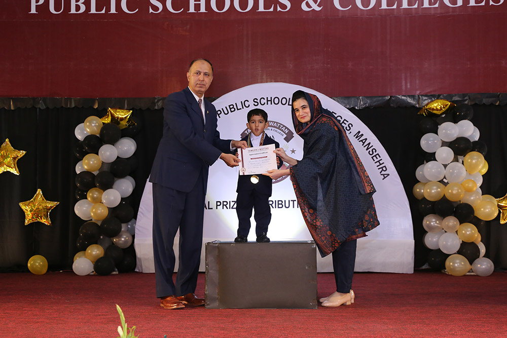 Scholarship Holders Mansehra Campus