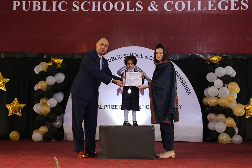 Scholarship Holders Mansehra Campus