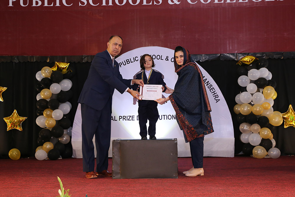 Scholarship Holders Mansehra Campus