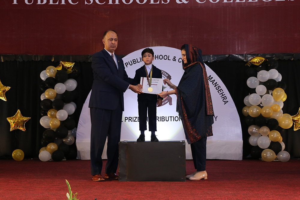 Scholarship Holders Mansehra Campus
