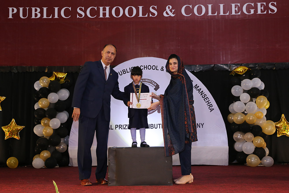 Scholarship Holders Mansehra Campus