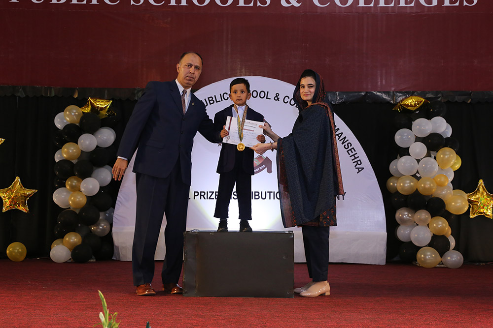 Scholarship Holders Mansehra Campus