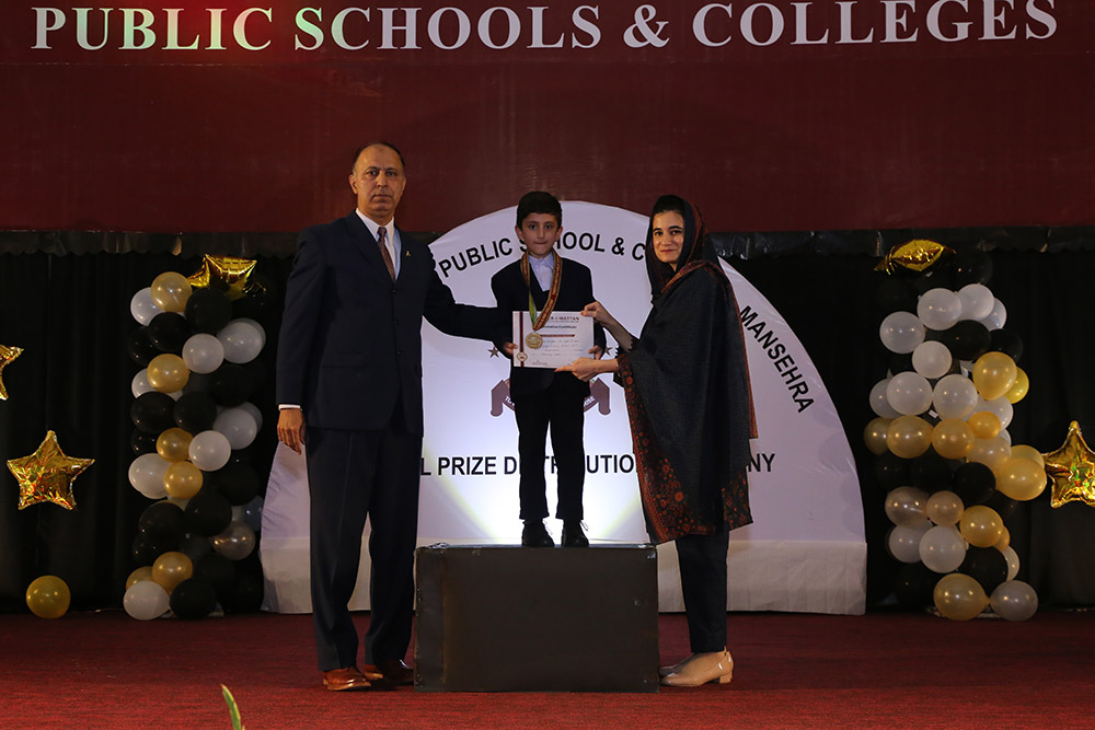 Scholarship Holders Mansehra Campus