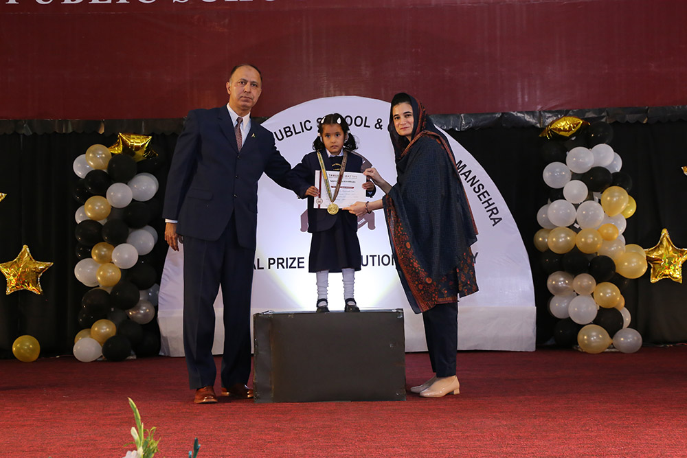 Scholarship Holders Mansehra Campus