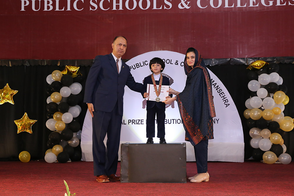 Scholarship Holders Mansehra Campus