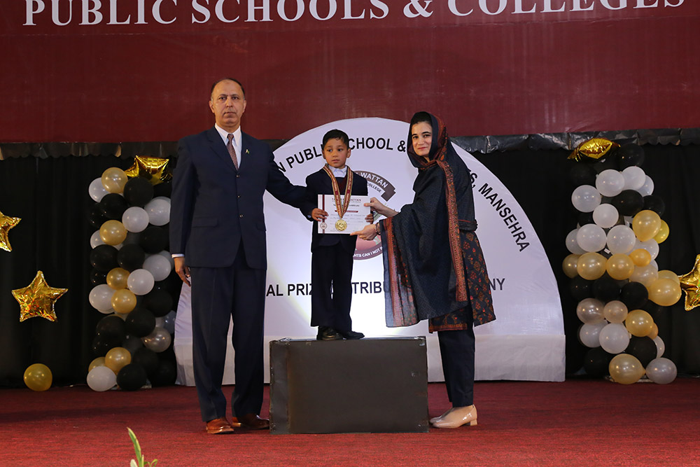 Scholarship Holders Mansehra Campus