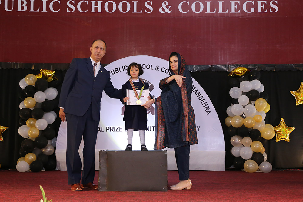 Scholarship Holders Mansehra Campus