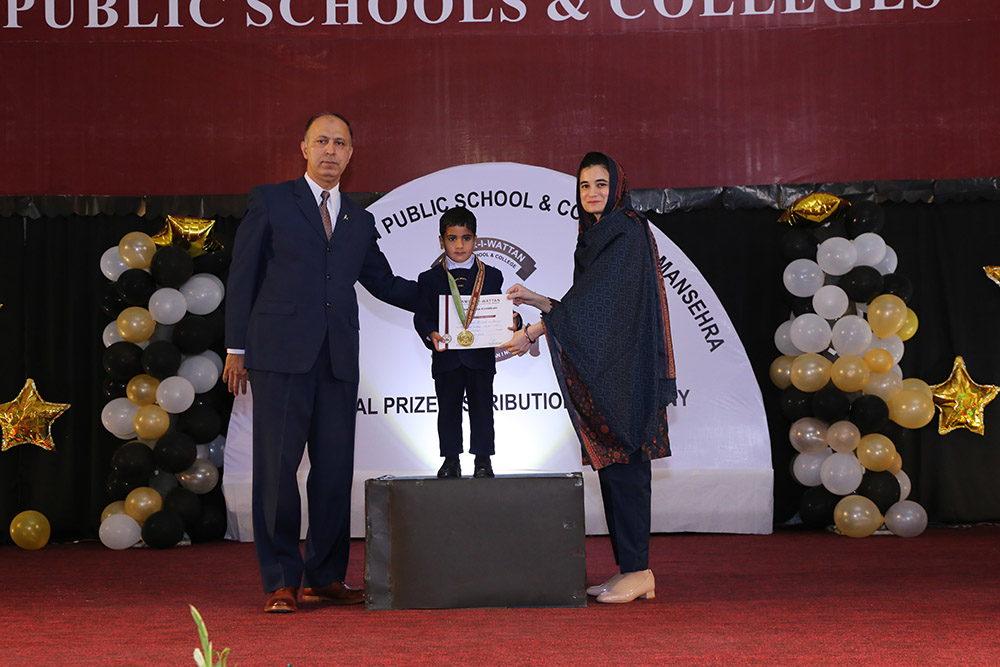 Scholarship Holders Mansehra Campus