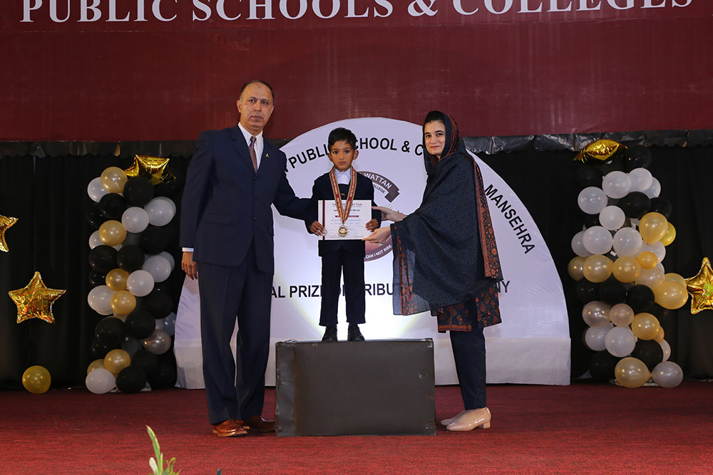 Scholarship Holders Mansehra Campus