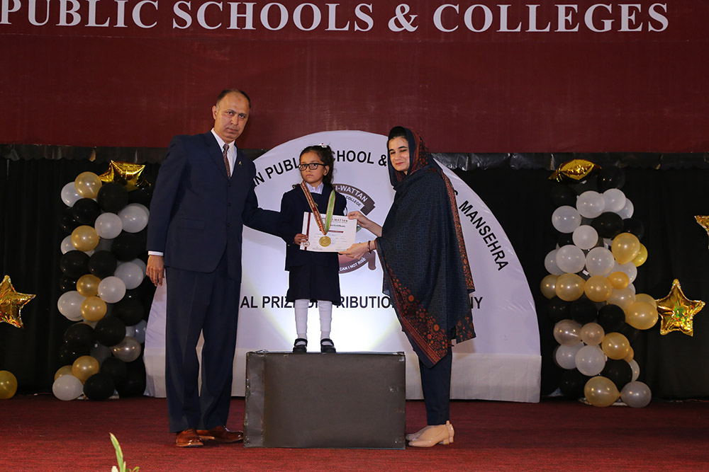 Scholarship Holders Mansehra Campus