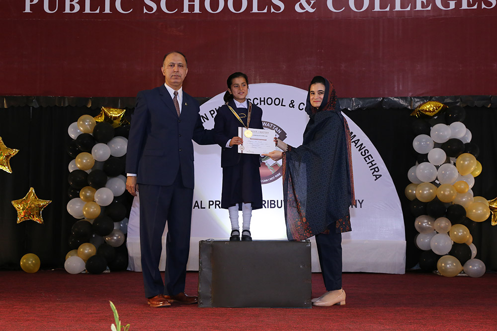 Scholarship Holders Mansehra Campus