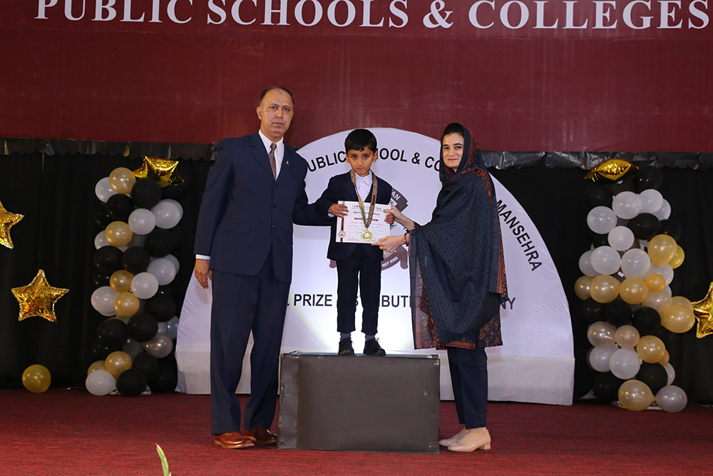 Scholarship Holders Mansehra Campus