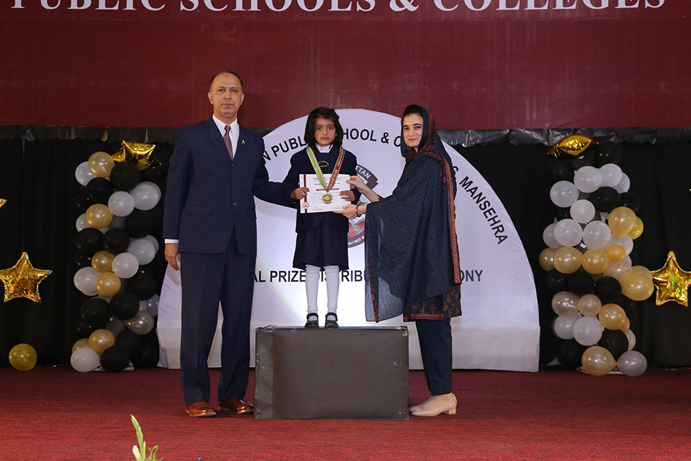 Scholarship Holders Mansehra Campus