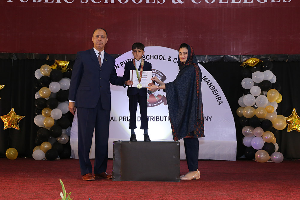 Scholarship Holders Mansehra Campus