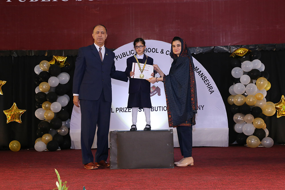 Scholarship Holders Mansehra Campus