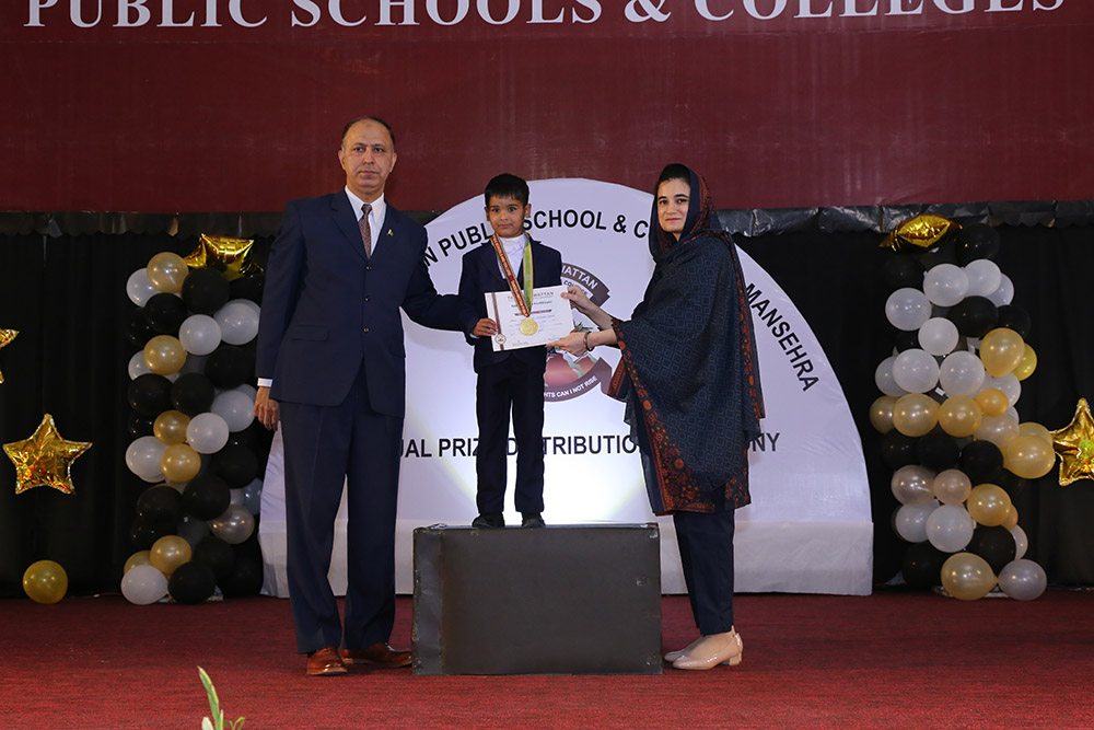 Scholarship Holders Mansehra Campus