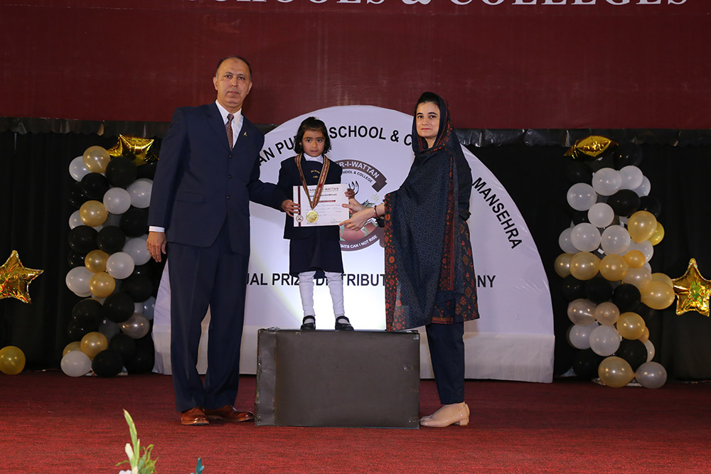 Scholarship Holders Mansehra Campus