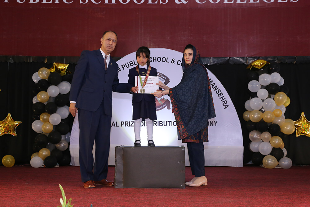 Scholarship Holders Mansehra Campus