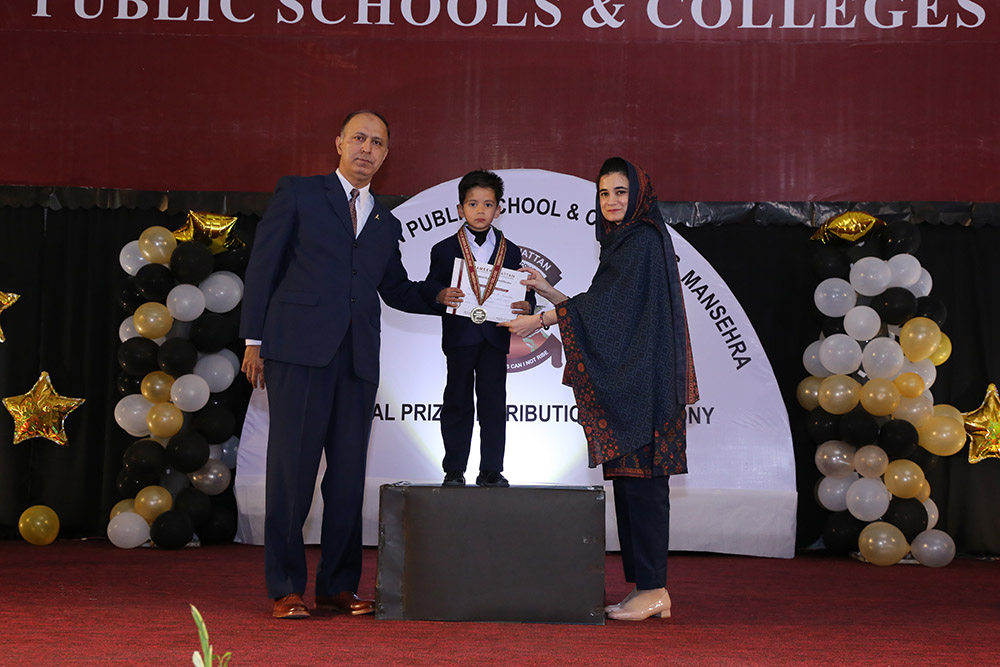 Scholarship Holders Mansehra Campus