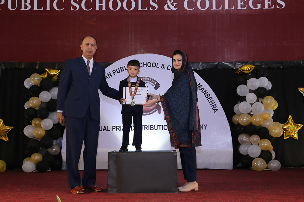 Scholarship Holders Mansehra Campus