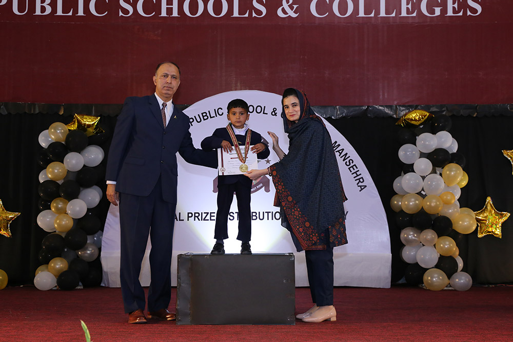 Scholarship Holders Mansehra Campus