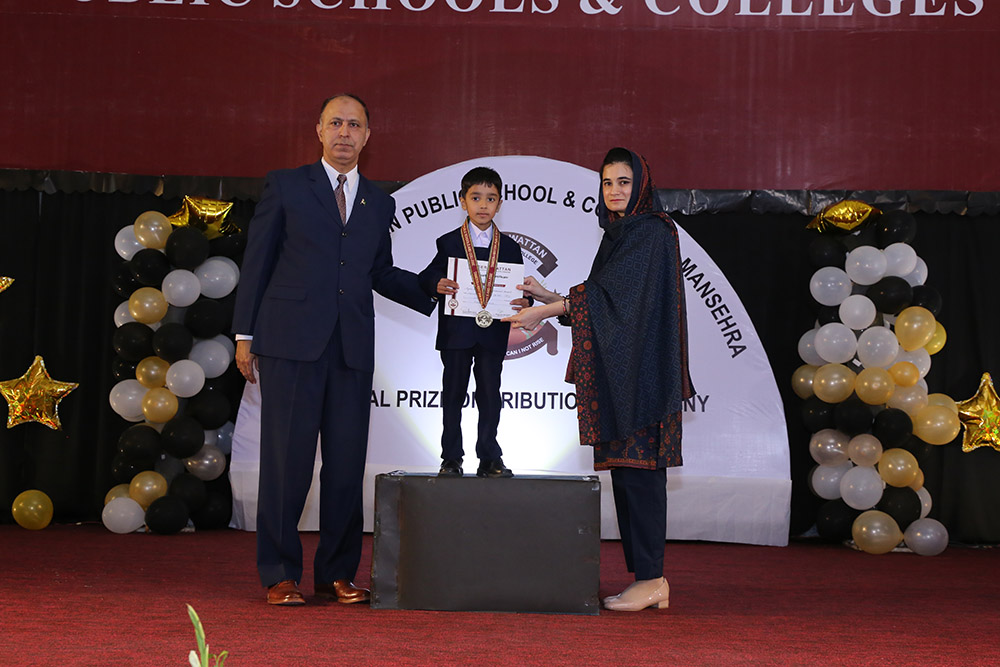 Scholarship Holders Mansehra Campus