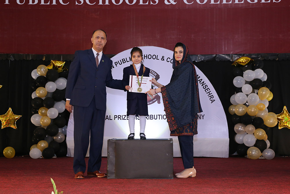 Scholarship Holders Mansehra Campus