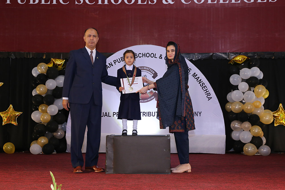 Scholarship Holders Mansehra Campus