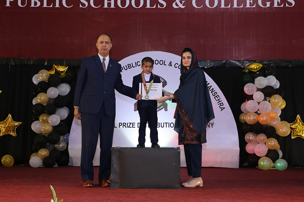 Scholarship Holders Mansehra Campus