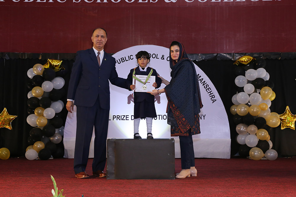 Scholarship Holders Mansehra Campus