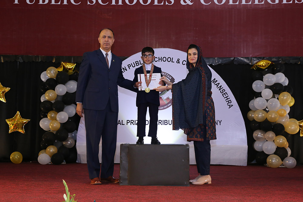 Scholarship Holders Mansehra Campus