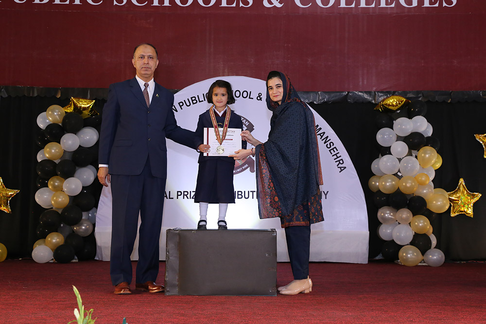 Scholarship Holders Mansehra Campus