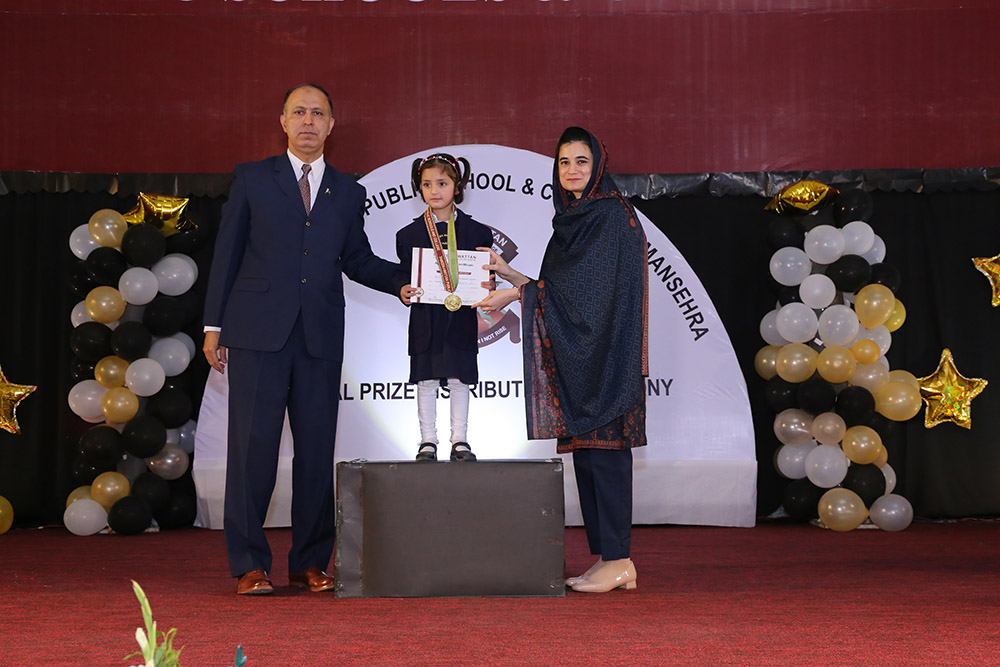 Scholarship Holders Mansehra Campus