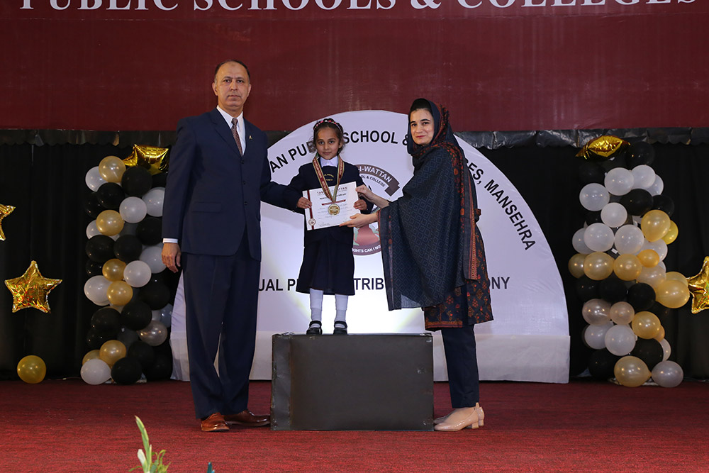 Scholarship Holders Mansehra Campus