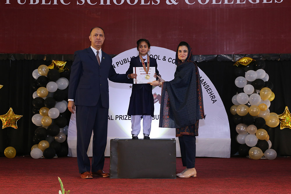 Scholarship Holders Mansehra Campus