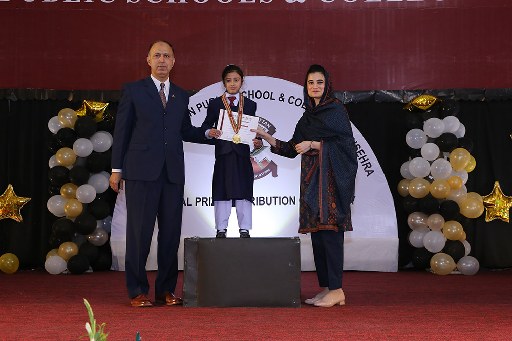 Scholarship Holders Mansehra Campus