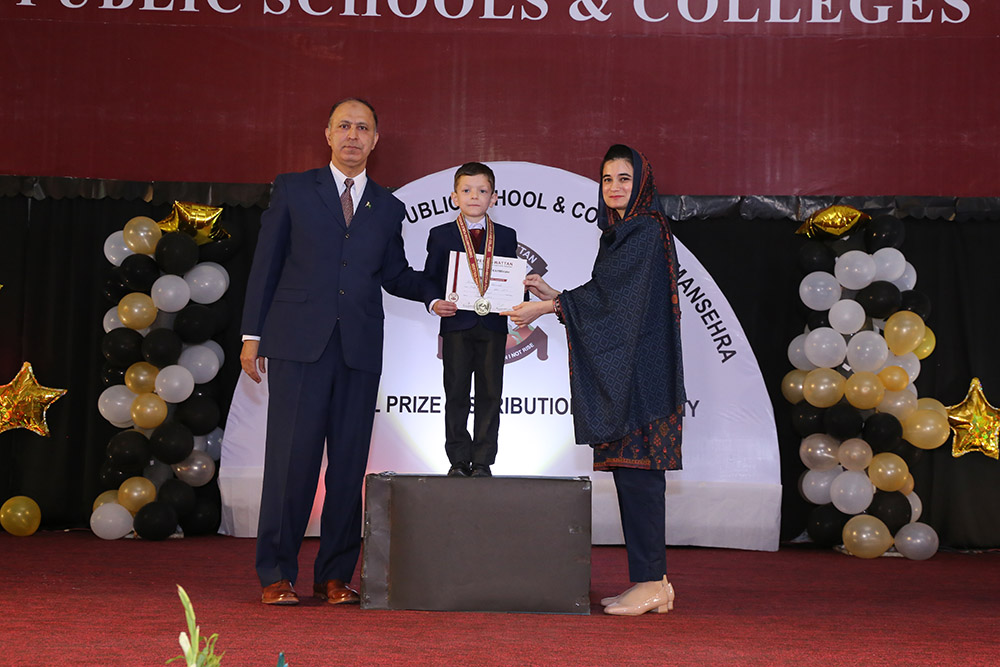 Scholarship Holders Mansehra Campus