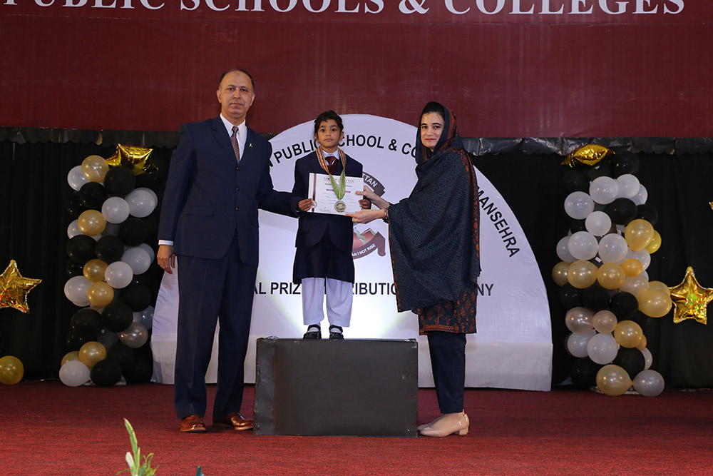 Scholarship Holders Mansehra Campus