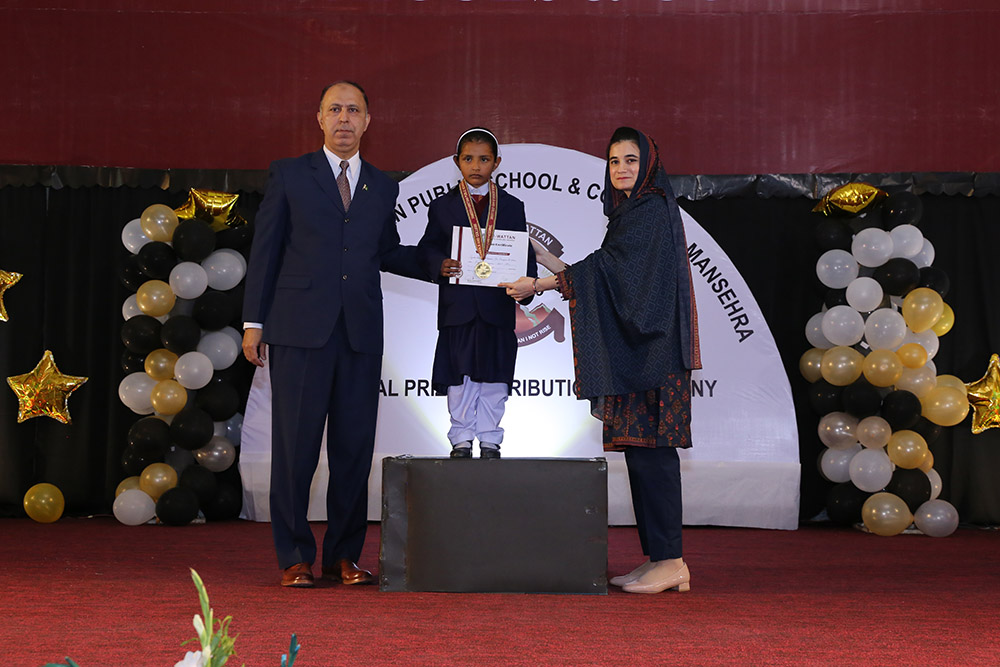 Scholarship Holders Mansehra Campus