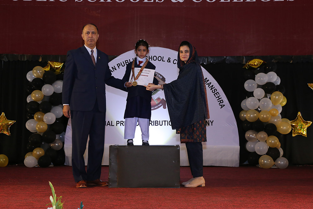 Scholarship Holders Mansehra Campus