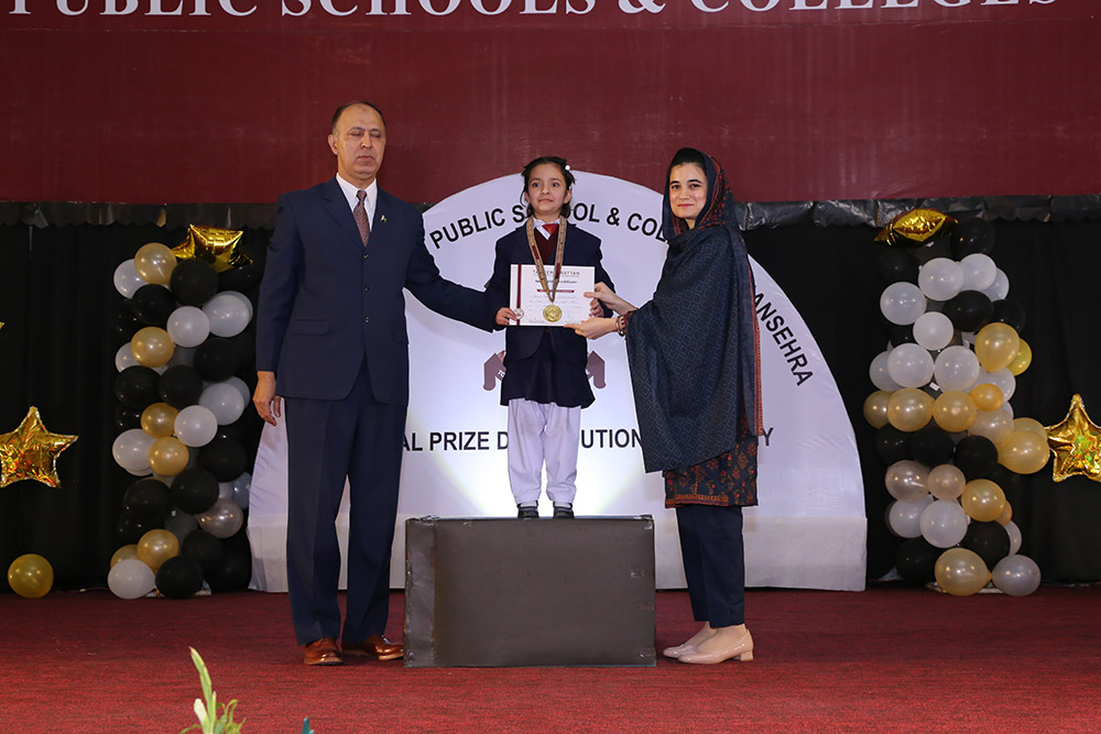 Scholarship Holders Mansehra Campus