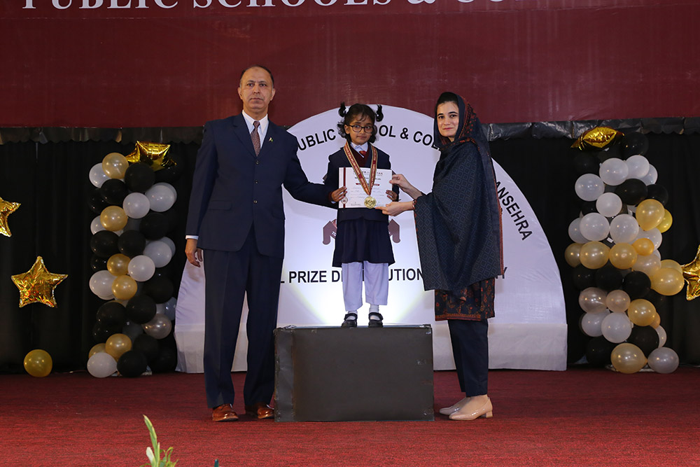 Scholarship Holders Mansehra Campus