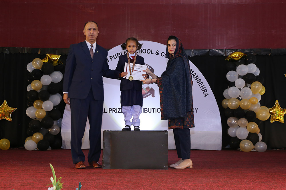 Scholarship Holders Mansehra Campus