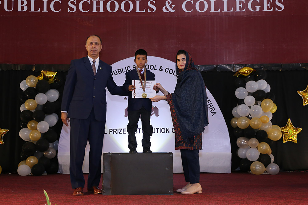 Scholarship Holders Mansehra Campus