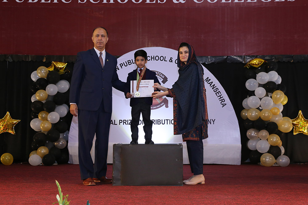Scholarship Holders Mansehra Campus
